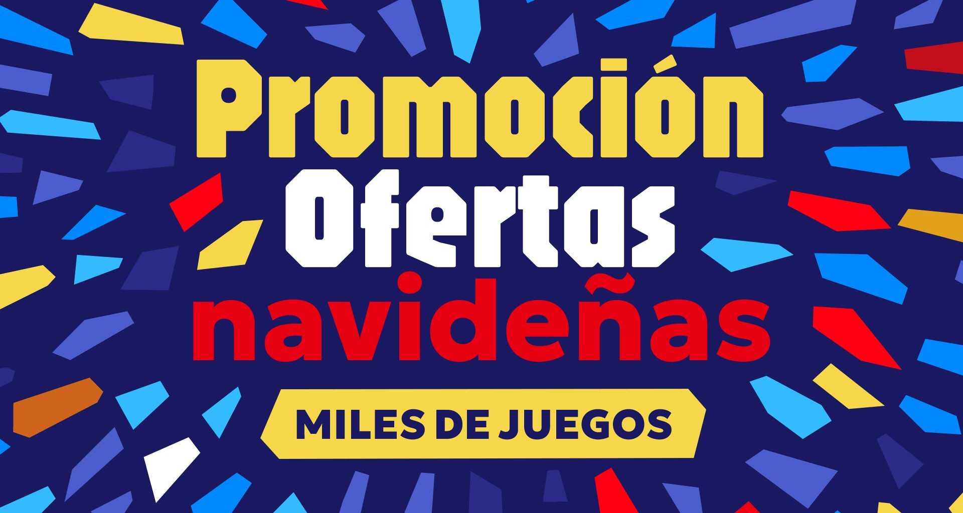 Nintendo lanza ofertas en juegos destacados de Switch y Switch 2 con la Promoción Ofertas navideñas de la eShop