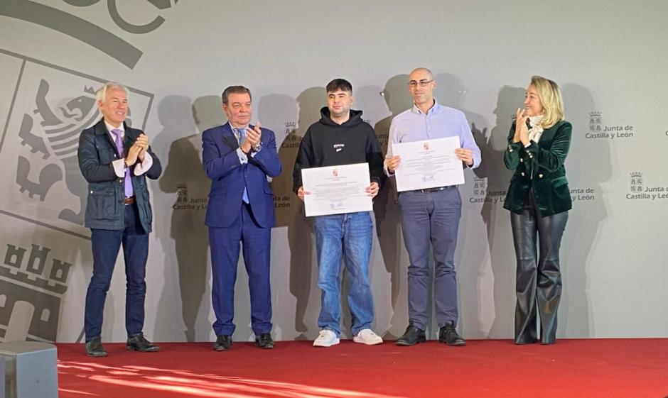 La ULE refuerza su compromiso con la cooperación internacional a través de la excelencia del máster interuniversitario de Castilla y León