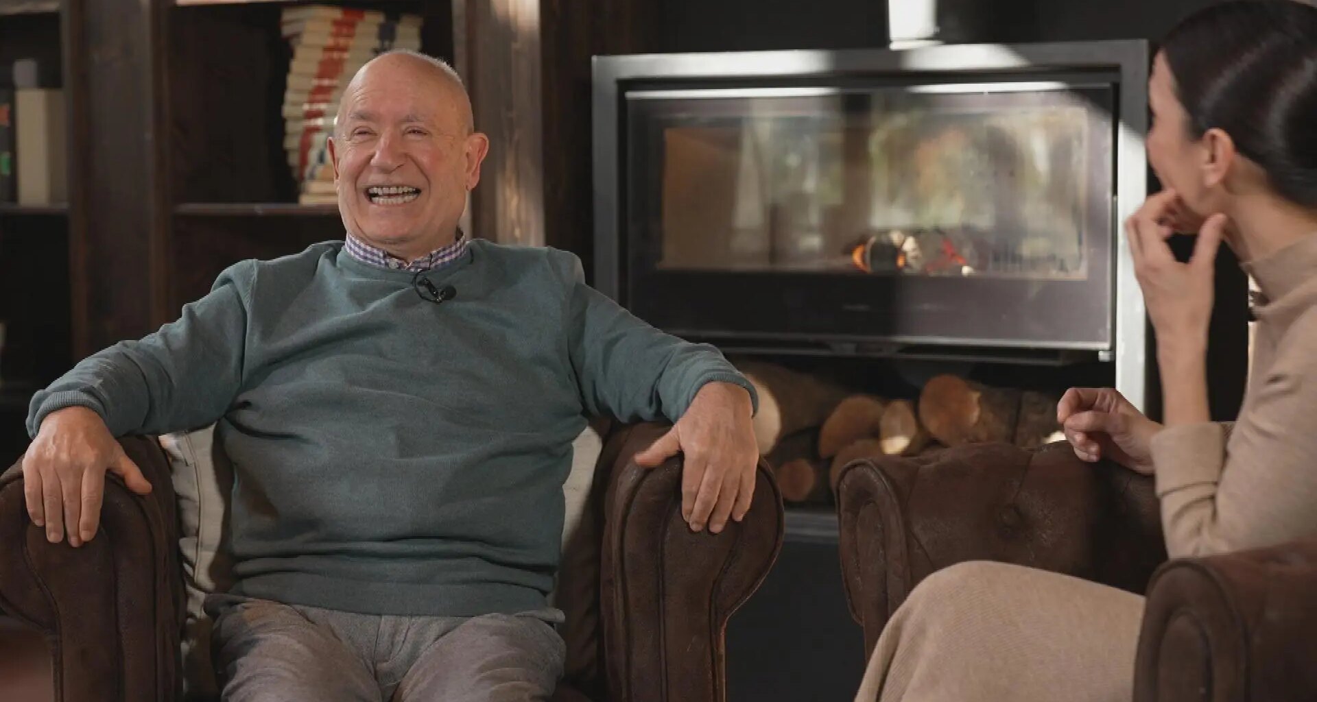 Miguel Ángel Tirado (Marianico el Corto), protagonista de 'Tenía que ser de aquí' en Aragón TV