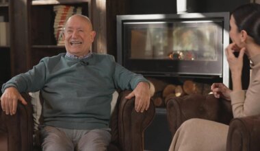 Miguel Ángel Tirado (Marianico el Corto), protagonista de 'Tenía que ser de aquí' en Aragón TV