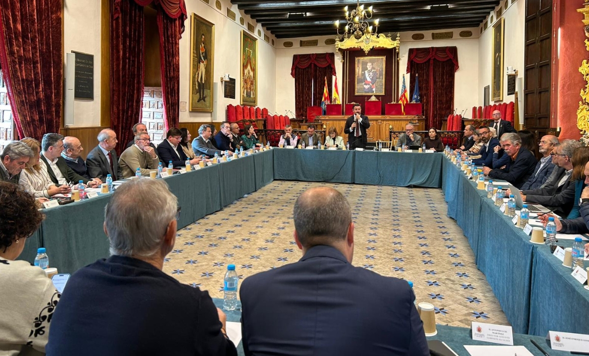 presupuestos consejo social - Ayuntamiento de Elche