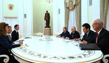 Guerra Rusia-Ucrania, en directo | Concluye la reunión entre Putin y Witkoff tras más de cuatro horas en el Kremlin