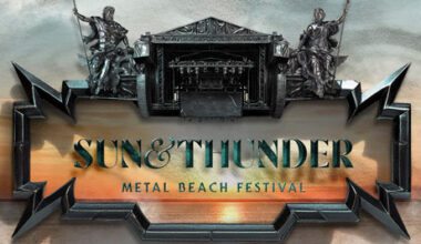 SUN and THUNDER 2026 - El martes 16 de diciembre se presentará parte del cartel