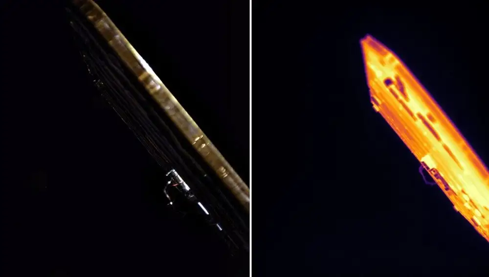 Primera fotografía de las sondas de la misión ESCAPADE de la NASA