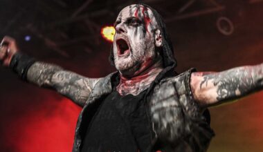 PRIMORDIAL y EREB ALTOR engrandecen su leyenda junto a UNDEAD en Madrid