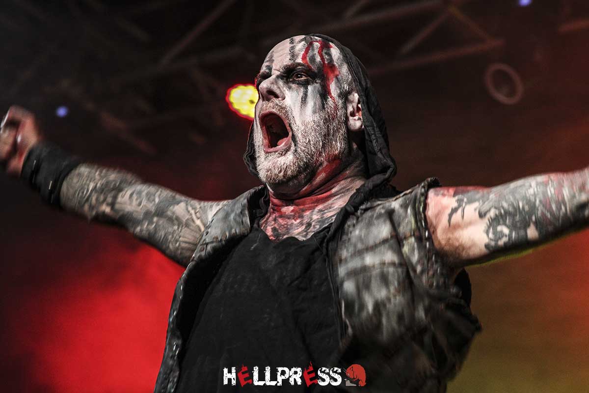 PRIMORDIAL y EREB ALTOR engrandecen su leyenda junto a UNDEAD en Madrid