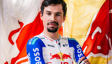 El Red Bull-Bora de Roglic presenta sus colores para la temporada ciclista de 2026