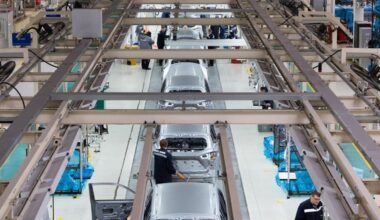 Anfac urge a acelerar el Plan Auto 2030 para no perder el tren de la electrificación