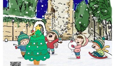 La Concejalía de Familia, Infancia y Juventud pone en marcha el programa “La Navidad llega a tu barrio” cargado de propuestas para los más pequeños