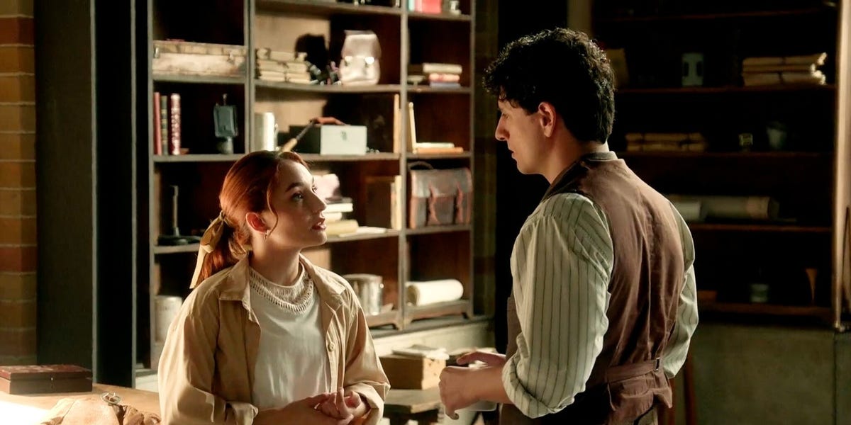 'La Promesa', avance del capítulo 731 del miércoles 10 de diciembre de 2025