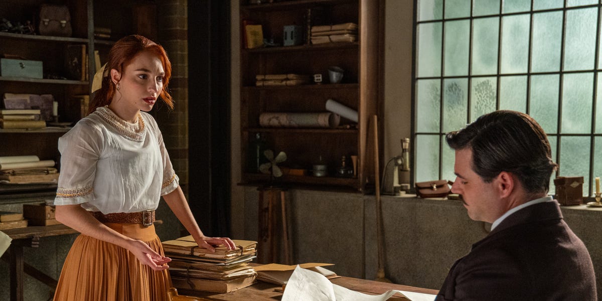 'La Promesa', avance del capítulo 737 del jueves 18 de diciembre de 2025