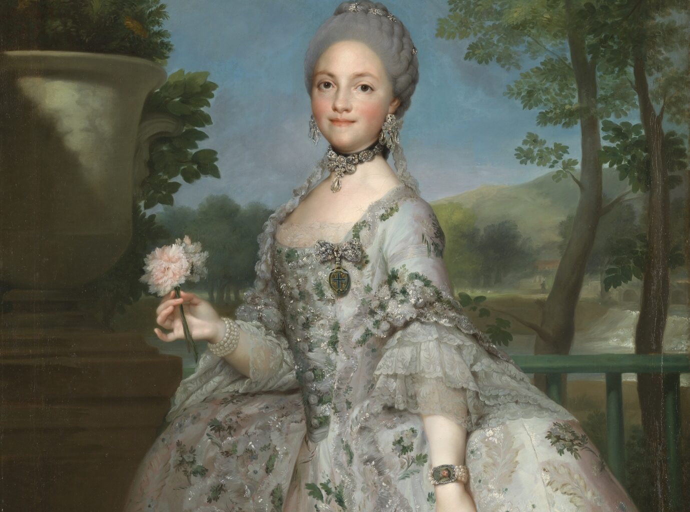 Antonio Raphael Mengs. El más grande pintor del siglo XVIII. Fundación Amigos Museo del Prado