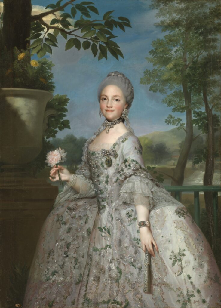 Antonio Raphael Mengs. El más grande pintor del siglo XVIII. Fundación Amigos Museo del Prado