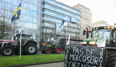 La firma del acuerdo comercial entre la Unión Europea y Mercosur se pospone a enero