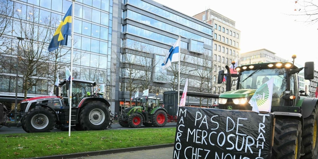 La firma del acuerdo comercial entre la Unión Europea y Mercosur se pospone a enero