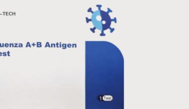 prueba autodiagnostico covid 19