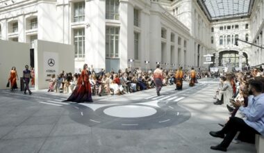 Mercedes-Benz Fashion Week Madrid suma un quinto día de desfiles