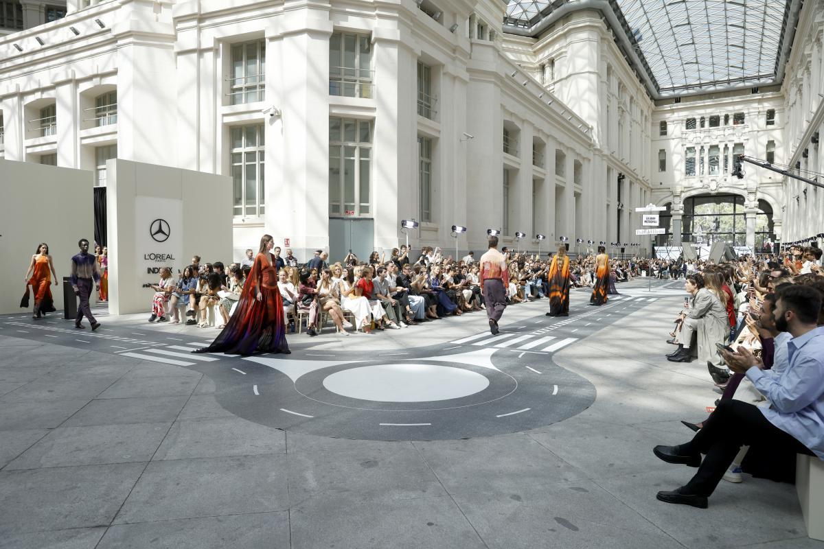 Mercedes-Benz Fashion Week Madrid suma un quinto día de desfiles
