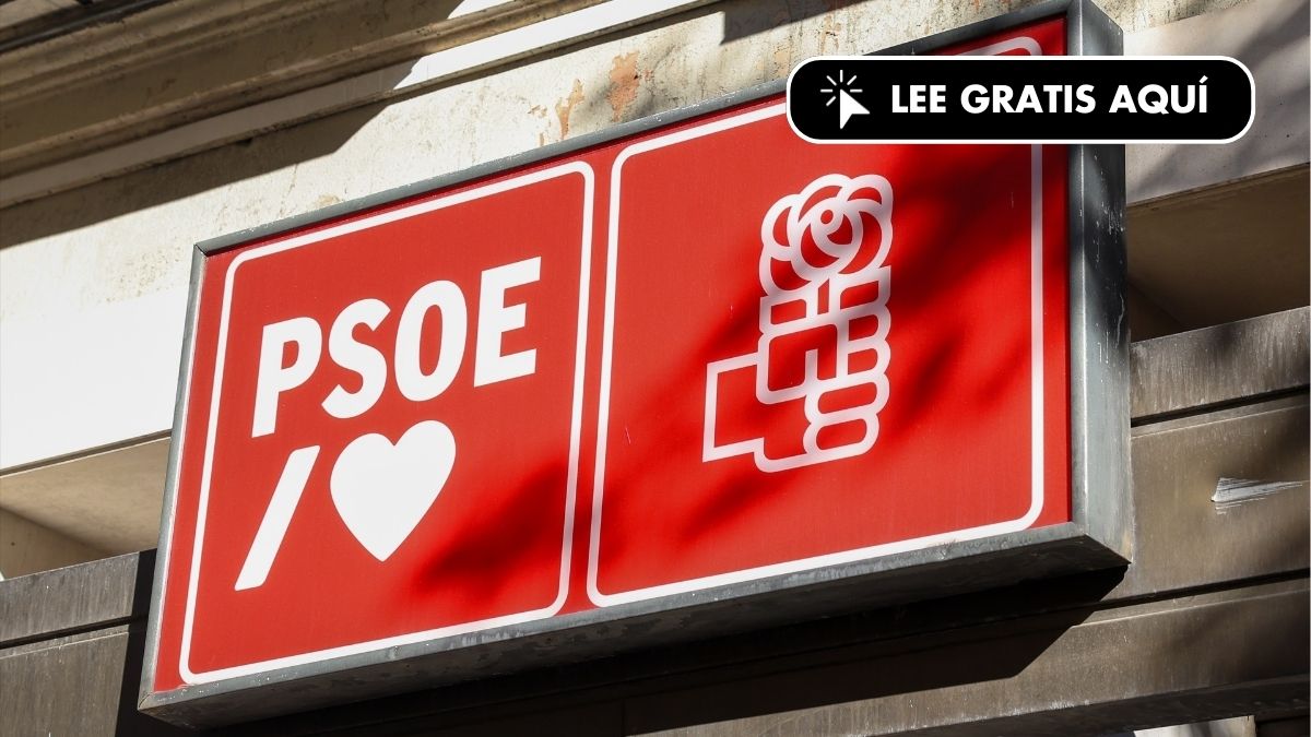 El PSOE entrega al juez la documentación sobre los pagos en metálico de 2017 a 2024