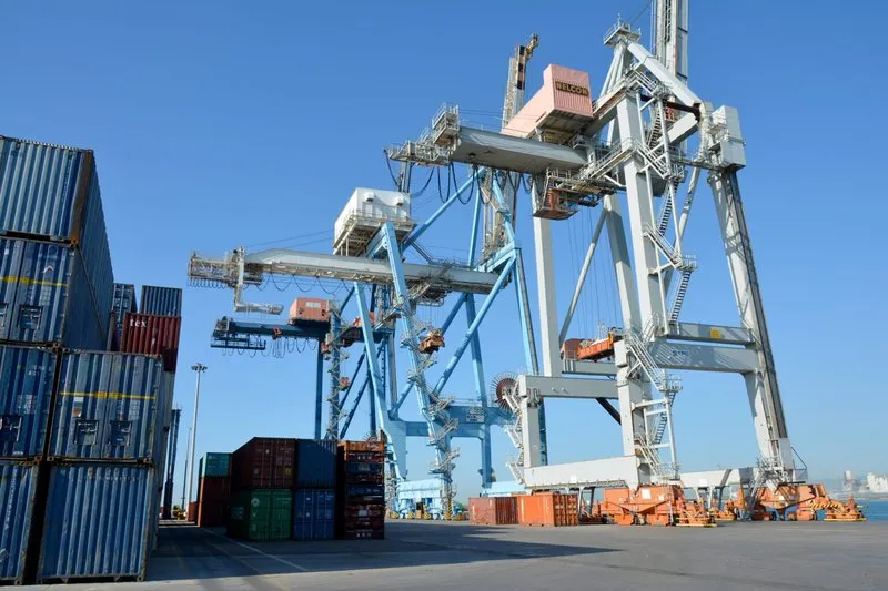 El tráfico del puerto de Castellón crece un 6,3%