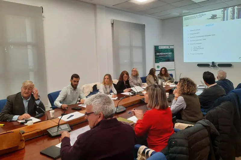 Ecoport II priorizará el despegue de las energías renovables en el puerto de Valencia