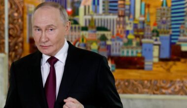 «Si Europa quiere la guerra con Rusia, estamos preparados»