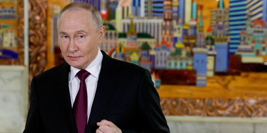 «Si Europa quiere la guerra con Rusia, estamos preparados»