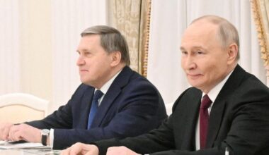 Putin acepta algunas de las propuestas de Estados Unidos para alcanzar la paz en Ucrania