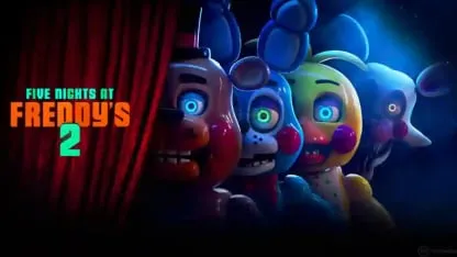 Qué dice la crítica sobre Five Nights at Freddy’s 2 en su estreno en cines Qué dice la crítica sobre Five Nights at Freddy’s 2 en su estreno en cines