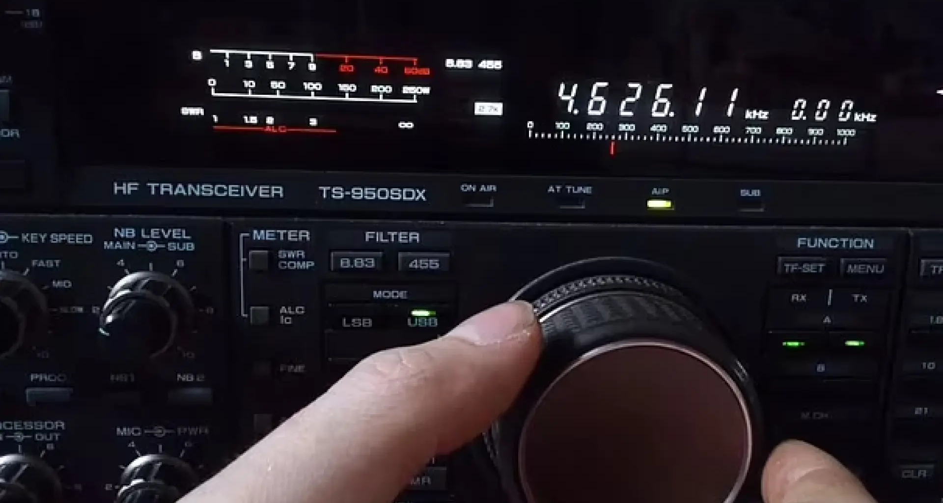 La emisora de radio rusa secreta que ha emitido 15 misteriosos mensajes y pone en alerta a Occidente