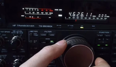 La emisora de radio rusa secreta que ha emitido 15 misteriosos mensajes y pone en alerta a Occidente