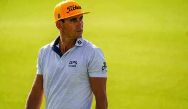 Rafa Cabrera Bello. (© Golffile