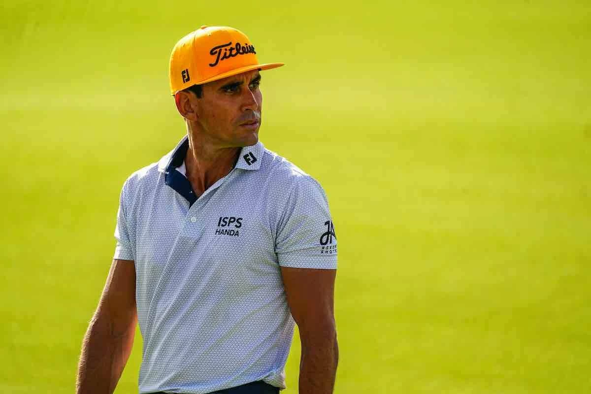 Rafa Cabrera Bello. (© Golffile