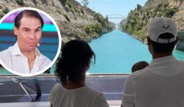 «Espero ser de los padres que...»