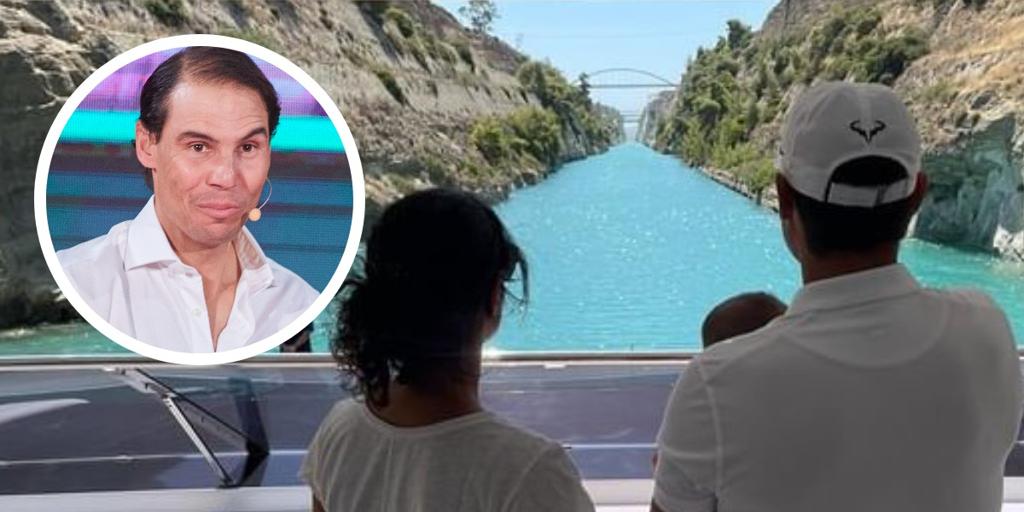 «Espero ser de los padres que...»