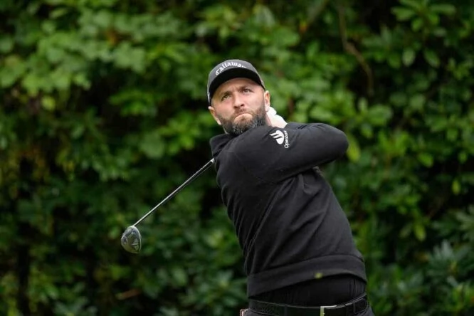 Jon Rahm. (© Golffile | Steve Flynn)