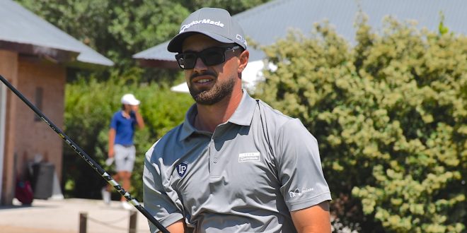 Ramiro García Veiga lidera en el primer día de juego de la segunda etapa de los Torneos WAGR Elite AAG