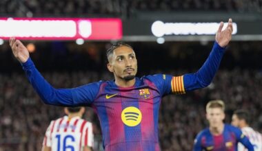 Raphinha es la vitamina que le faltaba al Barça