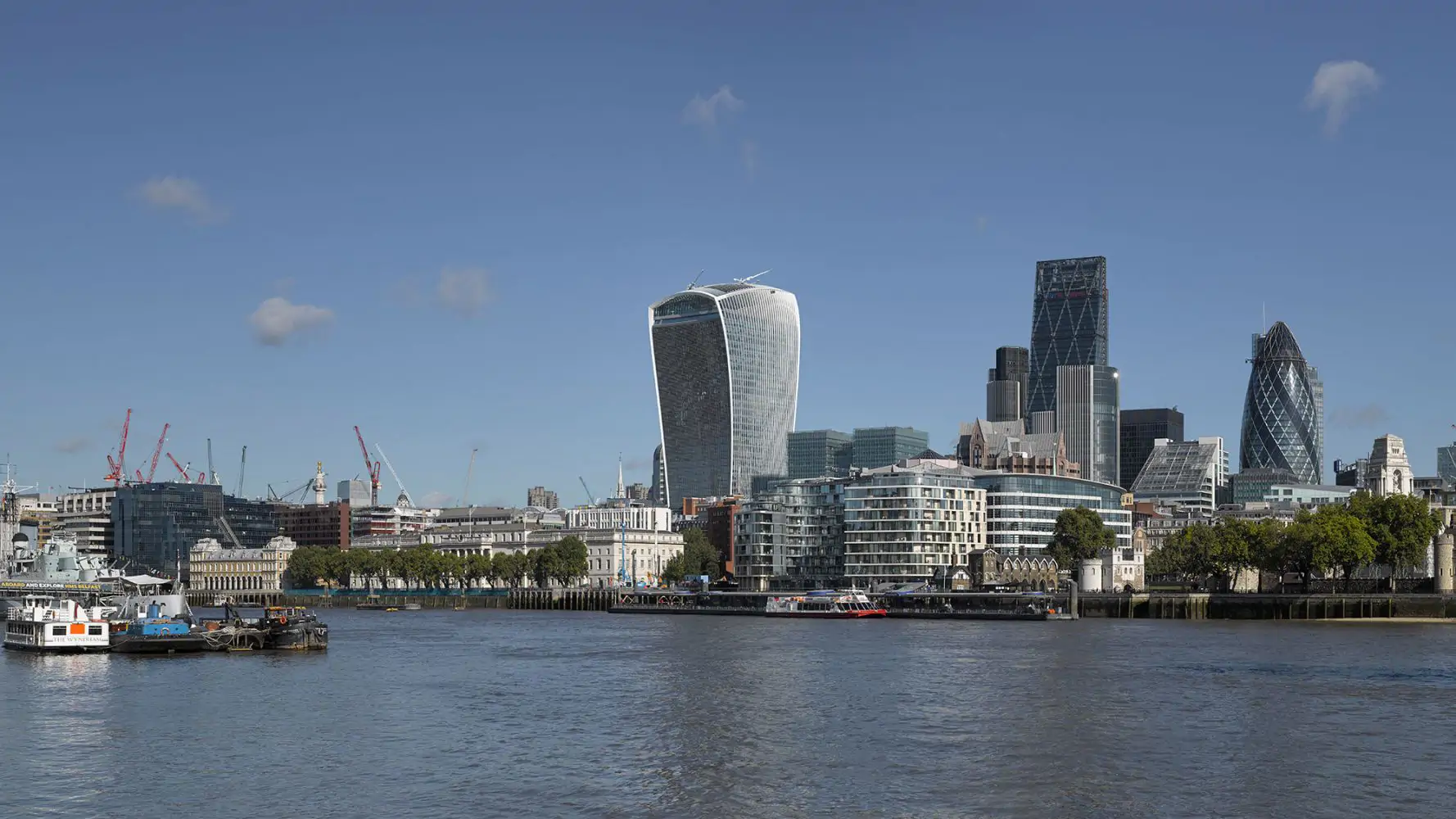 rascacielos walkie talkie Londres 1