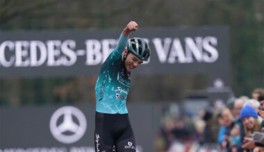 Una español ha ganado en la Copa del Mundo de ciclocross: Raúl López conquista Amberes