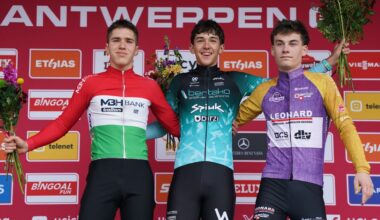 Raúl López brilla en Amberes y conquista la quinta cita d...