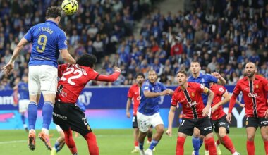 El Real Oviedo acaba de los nervios - El Comercio