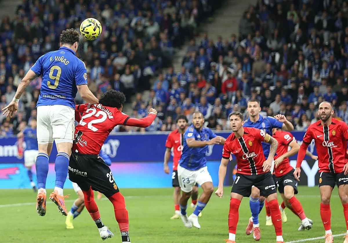 El Real Oviedo acaba de los nervios - El Comercio