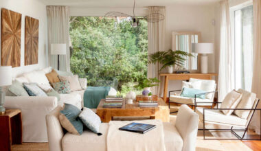 "Vivir en un piso pequeño no significa renunciar al confort ni al diseño"