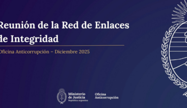 Red de Enlaces y Áreas de Integridad Pública