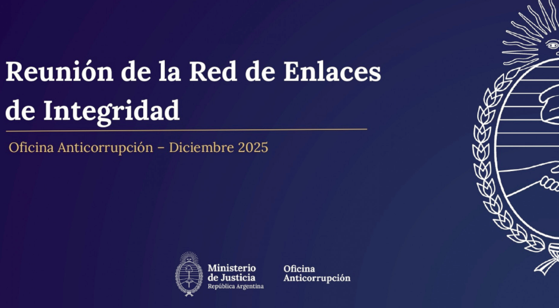 Red de Enlaces y Áreas de Integridad Pública