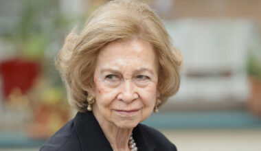 muere Tatiana Radziwill, prima y su única íntima amiga