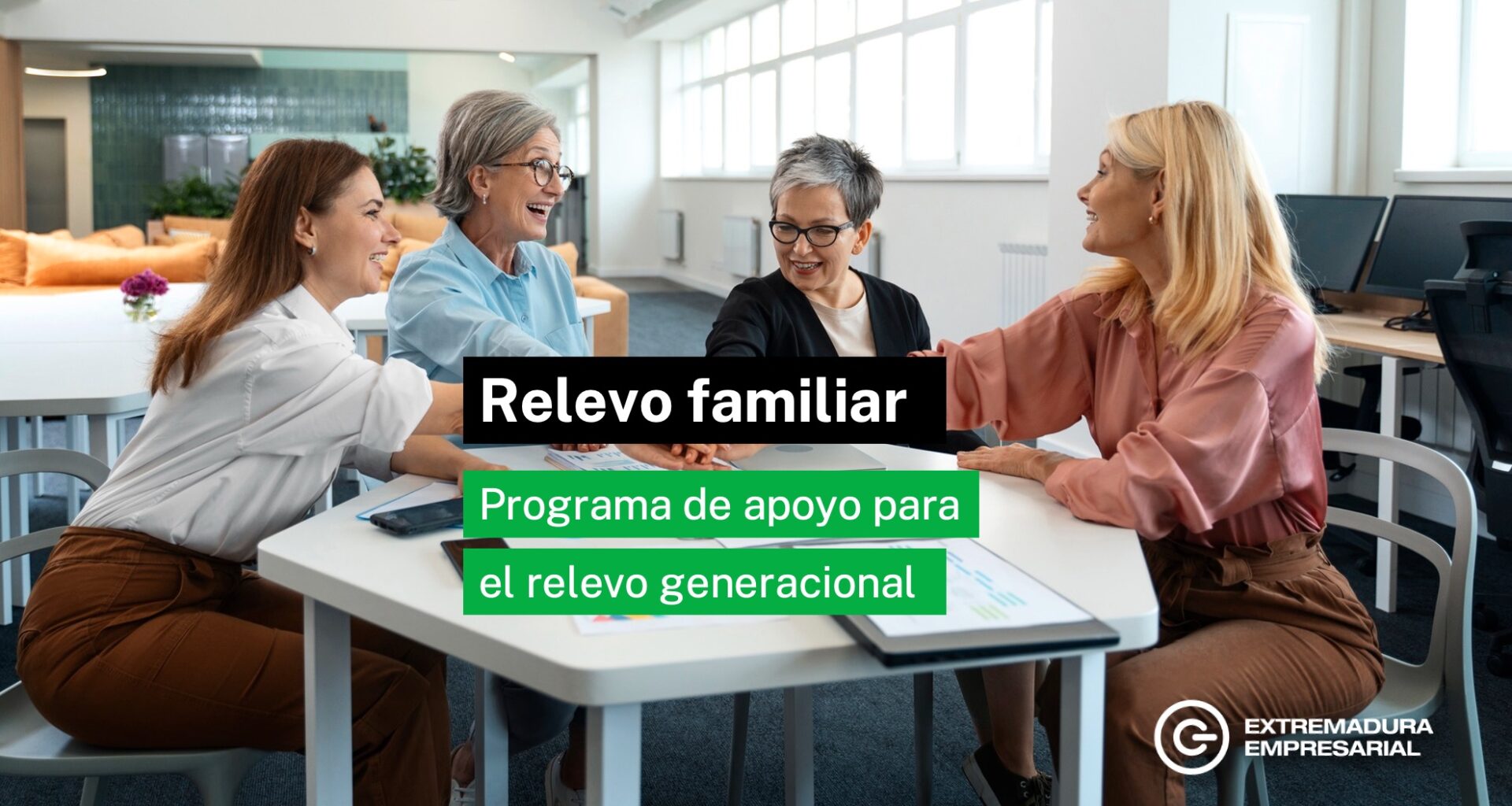 RELEVA Empresa Familiar, el programa que ayuda a reducir el cierre de negocios por falta de relevo generacional – Extremadura Empresarial