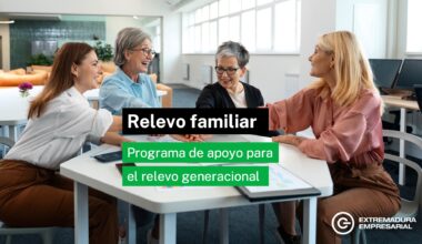 RELEVA Empresa Familiar, el programa que ayuda a reducir el cierre de negocios por falta de relevo generacional – Extremadura Empresarial