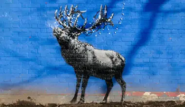 ¿Último Banksy del año?